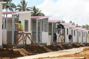 Photo of Low-cost housing target set at 1M units/year