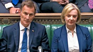 Photo of Hunt tears up government economic strategy as families face £5,000 energy bills from April