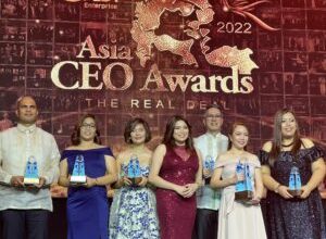 Photo of Concentrix is 2022 Asia CEO Wellness Company of the Year and in Circle of Excellence for 5 more categories