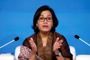 Photo of Indonesian finance minister says 2023 will be even more risky on food security issues