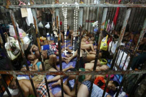 Photo of Philippines eyes release of 5,000 inmates by 2023