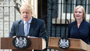 Photo of Truss vs Johnson: A comparison of their speaking styles