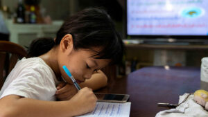Photo of Tutoring service reports learning gaps in K-to-12 students