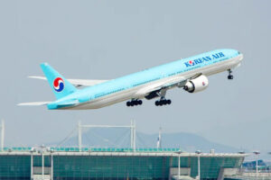 Photo of Korean Air says jet overran runway in Philippines, no injuries reported