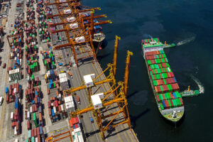 Photo of ICTSI’s flagship operation receives ‘green port’ seal