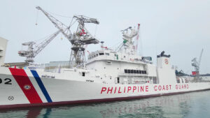 Photo of Marcos backs Philippine Coast Guard upgrade
