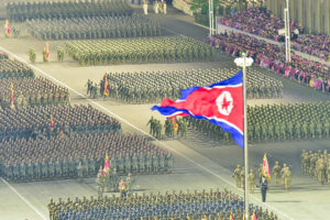 Photo of N. Korea fires two ballistic missiles in seventh of recent launches