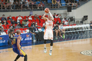 Photo of NorthPort beats Blackwater for solo 5th in Commissioner’s Cup