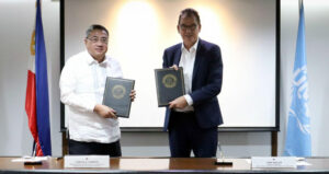 Photo of PHL, UNIDO reaffirm commitment to sustainable industrial, economic development