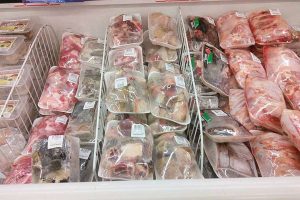 Photo of Frozen pork inventory rises 15% at end of September