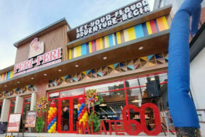 Photo of Shakey’s Peri-Peri opens 60th store
