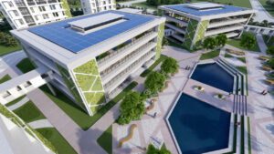 Photo of Philippine Science High School campus, resource center in New Clark City ready by 2026