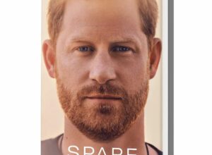Photo of Prince Harry’s memoir to be published in January, titled Spare