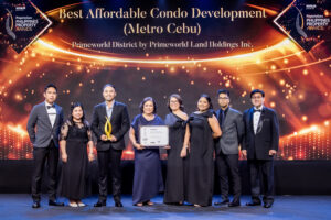 Photo of Primeworld Land bags recognitions in this year’s property awards season