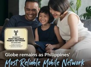 Photo of Globe is PHL’s Most Reliable Mobile Network in Q3, sustains network performance for better customer experience