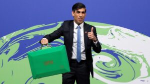Photo of Rishi Sunak ‘too busy’ to attend Cop27 climate talks