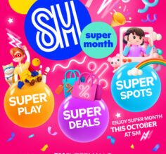 Photo of It’s Super Month at SM