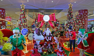Photo of Holiday spending to lift mall operators, retailers
