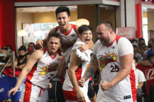 Photo of San Miguel Beer steals a win from TNT in 3×3 Leg 4 finals