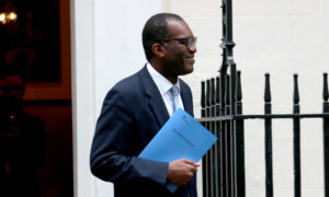 Photo of Kwasi Kwarteng ditches 45p tax cut ahead of Tory party conference speech