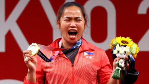 Photo of Diaz leads Philippine team in IWF World Championship in Colombia
