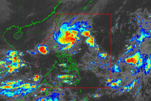 Photo of Tropical depression expected to make landfall in Aurora