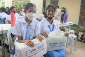 Photo of US donates additional P11.5-M COVID-19 supplies, humanitarian aid to Surigao del Norte