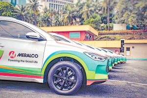 Photo of Meralco targets its fleet to be 25% EVs by 2030