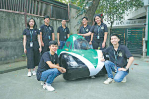 Photo of DLSU, PUP to represent PHL in Asian leg of Shell Eco-marathon