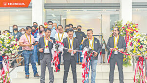 Photo of 37th Honda Cars Philippines dealership opens in Isabela