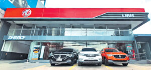 Photo of MG Libis is brand’s 42nd Philippine dealership