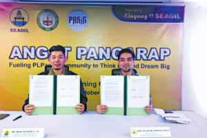 Photo of Seaoil and Pamantasan ng Lungsod ng Pasig partner for ‘Angat Pangarap’
