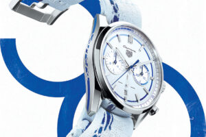 Photo of TAG Heuer honors first Porsche 911 Carrera with limited-edition chrono
