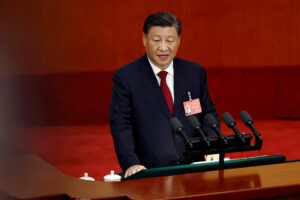 Photo of Xi talks up security, reiterates COVID stance at congress opening