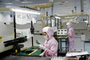 Photo of Manufacturing output up 5 months in a row