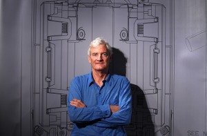 Photo of Blades thrown at the media must be a wide variety of shapes, sizes and colours to penetrate the shields – James Dyson Is The Master Of This