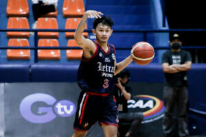 Photo of Letran faces Perpetual, San Beda collides with Arellano in today’s games