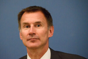 Photo of Jeremy Hunt to announce new mini-budget measures in bid to calm financial markets