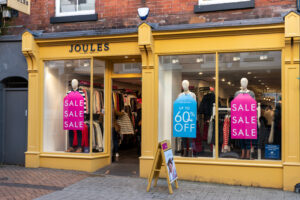 Photo of Joules hopes insolvency deal with creditors and landlords will stave off collapse
