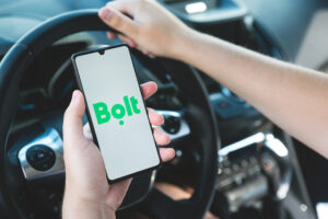 Photo of UK drivers for Bolt ride-hailing app pursue worker benefits claim