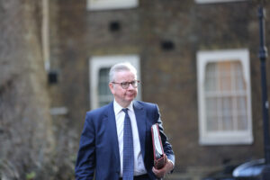Photo of HS2 rail plans could be derailed in hunt for £50bn savings, suggests Michael Gove