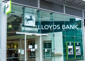 Photo of Lloyds bank predicts 8% fall in house prices as its profits tumble