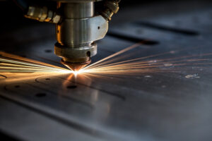 Photo of Long Lasting metal laser cutting machine