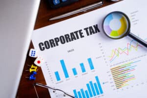 Photo of Corporation Tax & Small Business