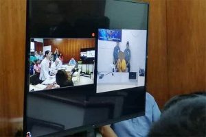 Photo of Supreme Court working with DICT to enhance teleconference hearings