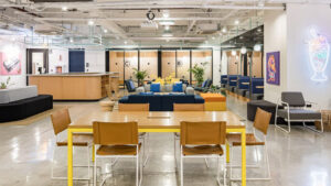 Photo of WeWork ramps up hybrid workspace offerings