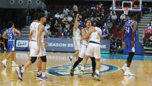 Photo of NU ends a 7-year Final Four drought in beating UST