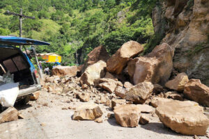 Photo of Japan to help improve Philippine mountain road safety