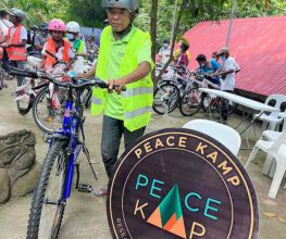 Photo of Indigenous Aeta community gets bikes from MPIF, partners for better mobility, livelihood