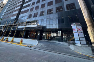 Photo of Cyberscape Gamma is PHL’s 1st EDGE-certified REIT building